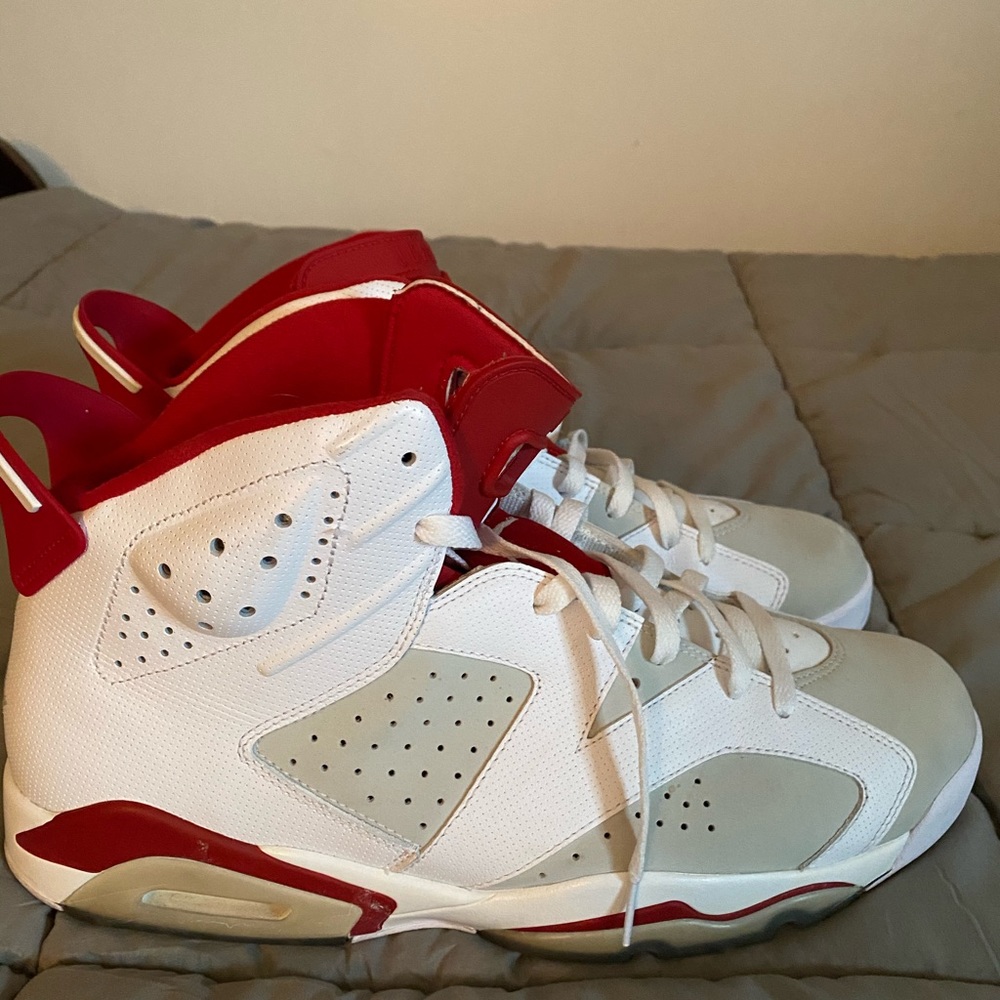 Original Jordans from 1991